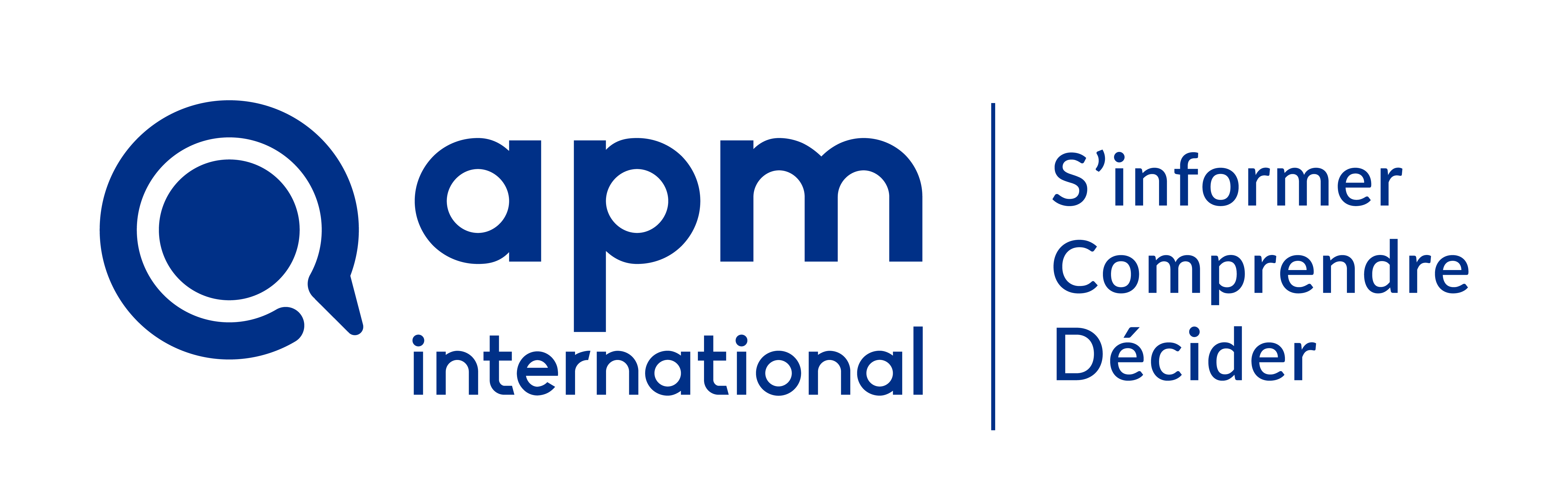 Logo APM International